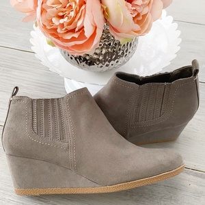 Dolce Vita DV8 “Bria" Wedge Bootie